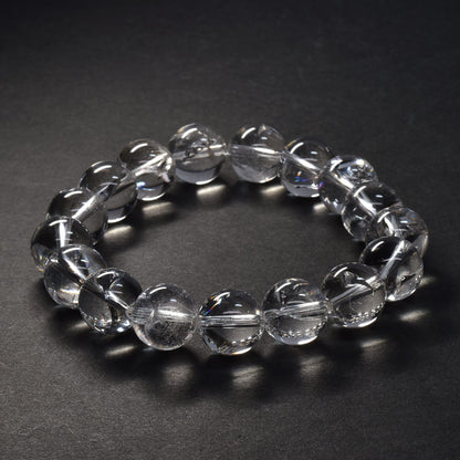 アイリスクォーツ ブレスレット 12mm #SF258 - premium stone gallery