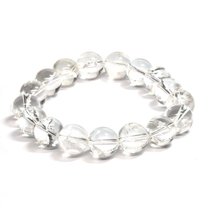 アイリスクォーツ ブレスレット 12mm #SF258 - premium stone gallery