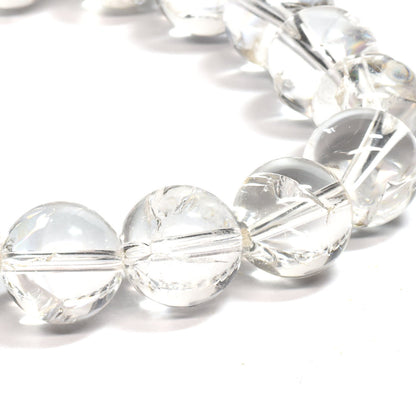 アイリスクォーツ ブレスレット 12mm #SF258 - premium stone gallery