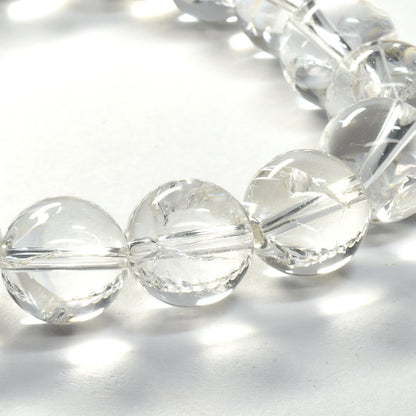 アイリスクォーツ ブレスレット 12mm #SF258 - premium stone gallery