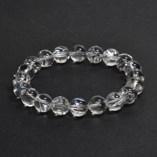アイリスクォーツ ブレスレット 10mm #SF259 - premium stone gallery