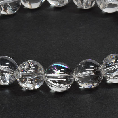 アイリスクォーツ ブレスレット 10mm #SF259 - premium stone gallery