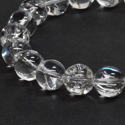 アイリスクォーツ ブレスレット 10mm #SF259 - premium stone gallery
