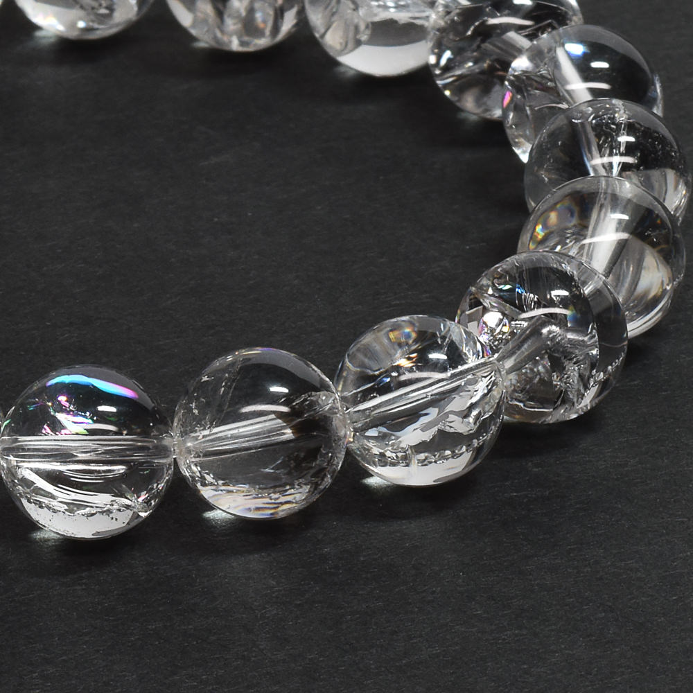 アイリスクォーツ ブレスレット 10mm #SF259 - premium stone gallery