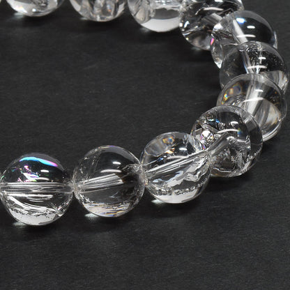 アイリスクォーツ ブレスレット 10mm #SF259 - premium stone gallery