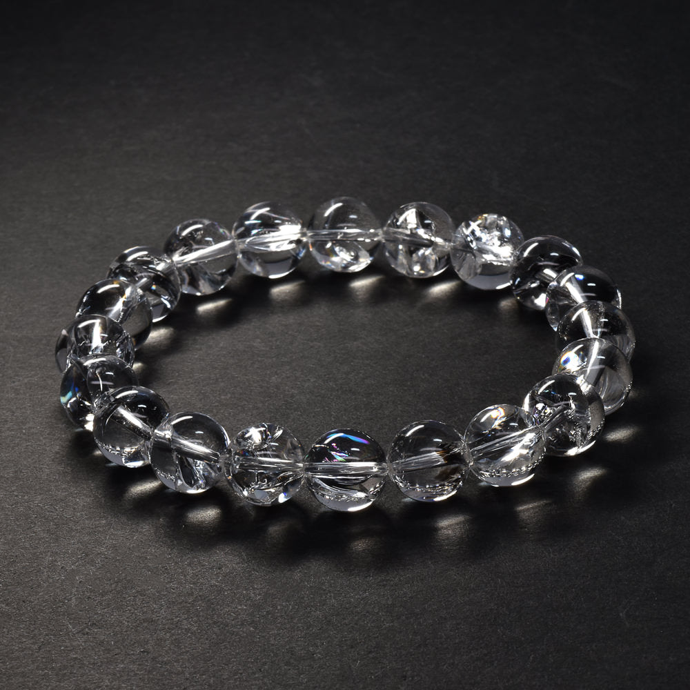 アイリスクォーツ ブレスレット 10mm #SF259 - premium stone gallery