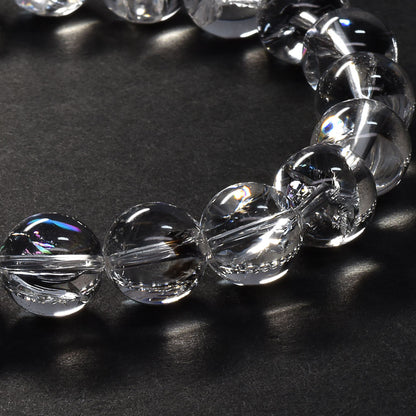 アイリスクォーツ ブレスレット 10mm #SF259 - premium stone gallery