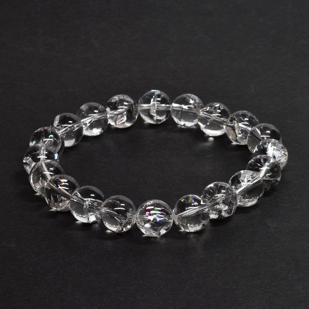 アイリスクォーツ ブレスレット 10mm #SF260 - premium stone gallery