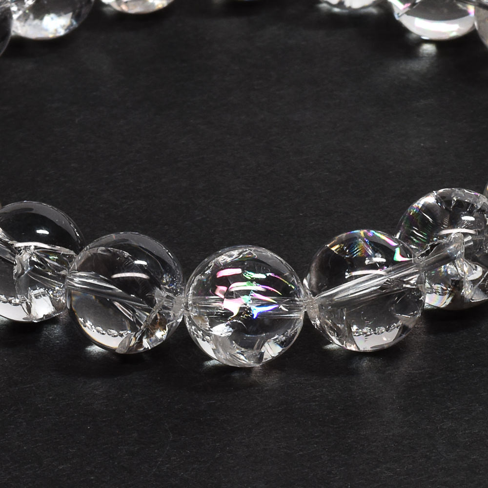 アイリスクォーツ ブレスレット 10mm #SF260 - premium stone gallery