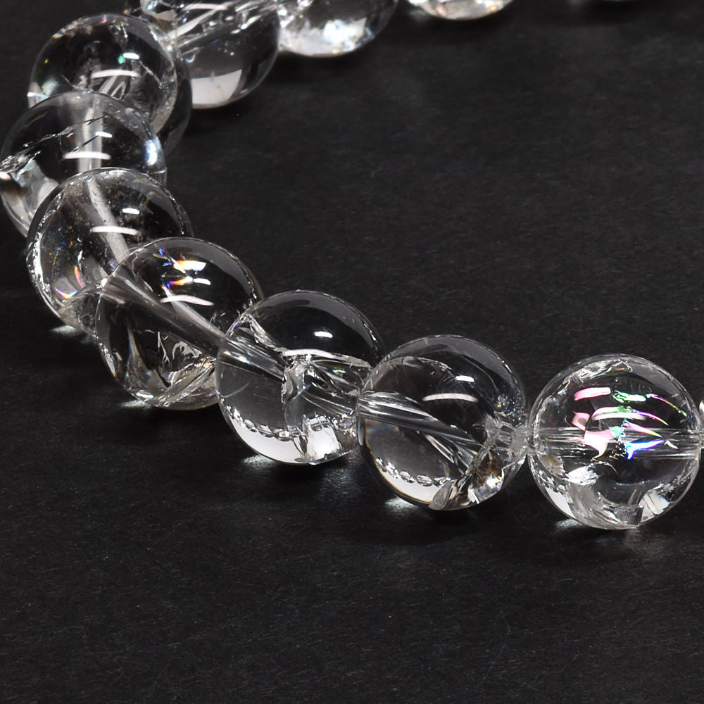 アイリスクォーツ ブレスレット 10mm #SF260 - premium stone gallery