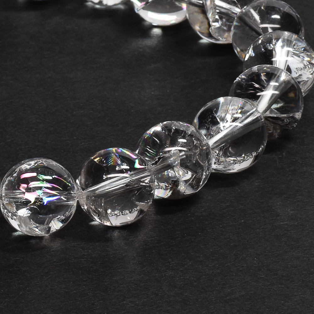 アイリスクォーツ ブレスレット 10mm #SF260 - premium stone gallery