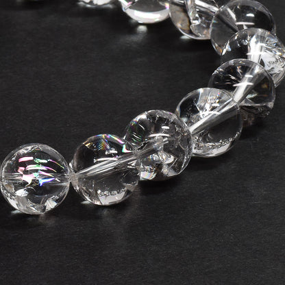 アイリスクォーツ ブレスレット 10mm #SF260 - premium stone gallery