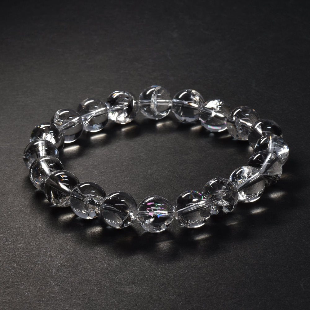 アイリスクォーツ ブレスレット 10mm #SF260 - premium stone gallery