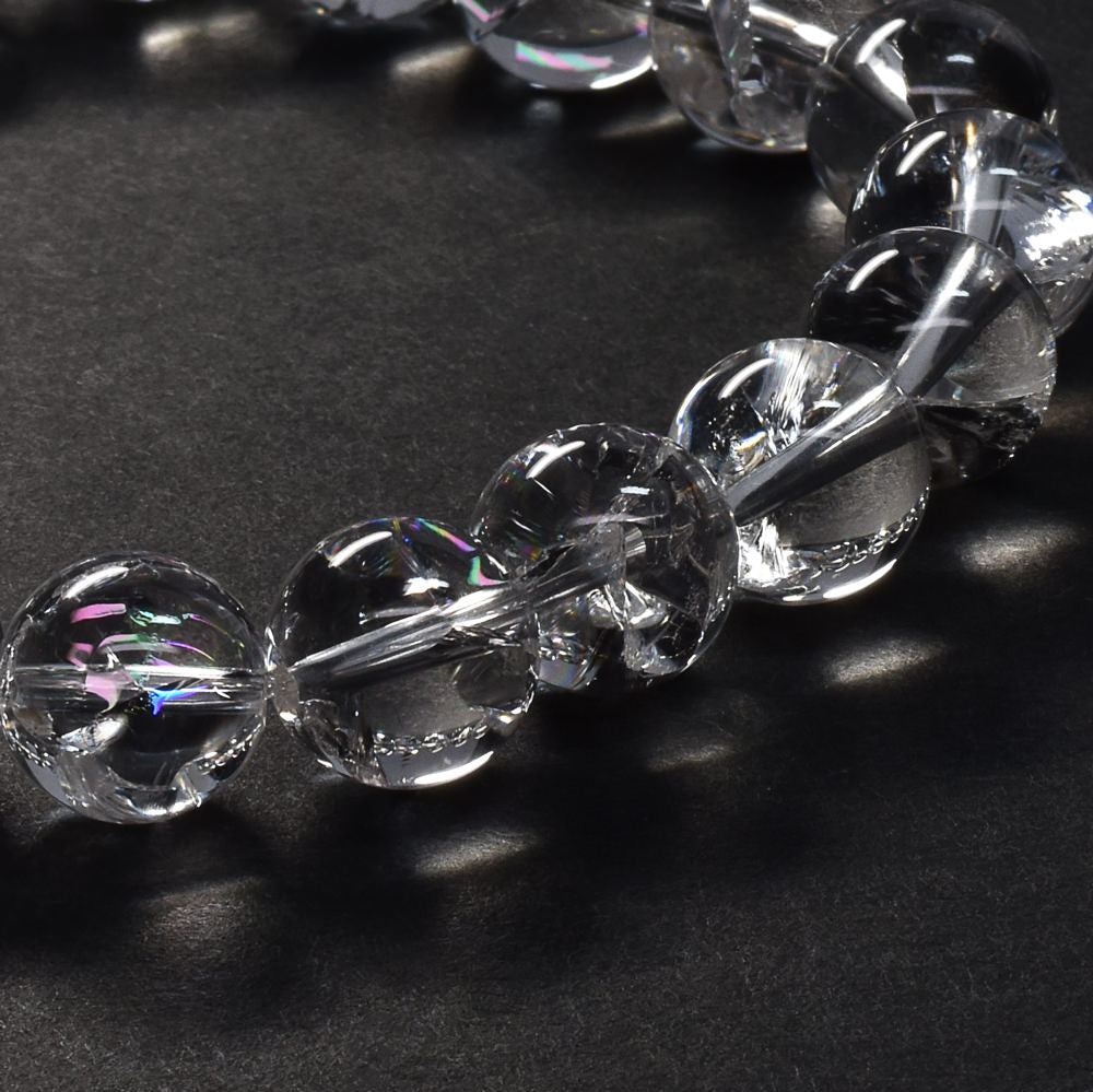 アイリスクォーツ ブレスレット 10mm #SF260 - premium stone gallery