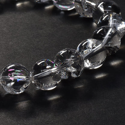 アイリスクォーツ ブレスレット 10mm #SF260 - premium stone gallery