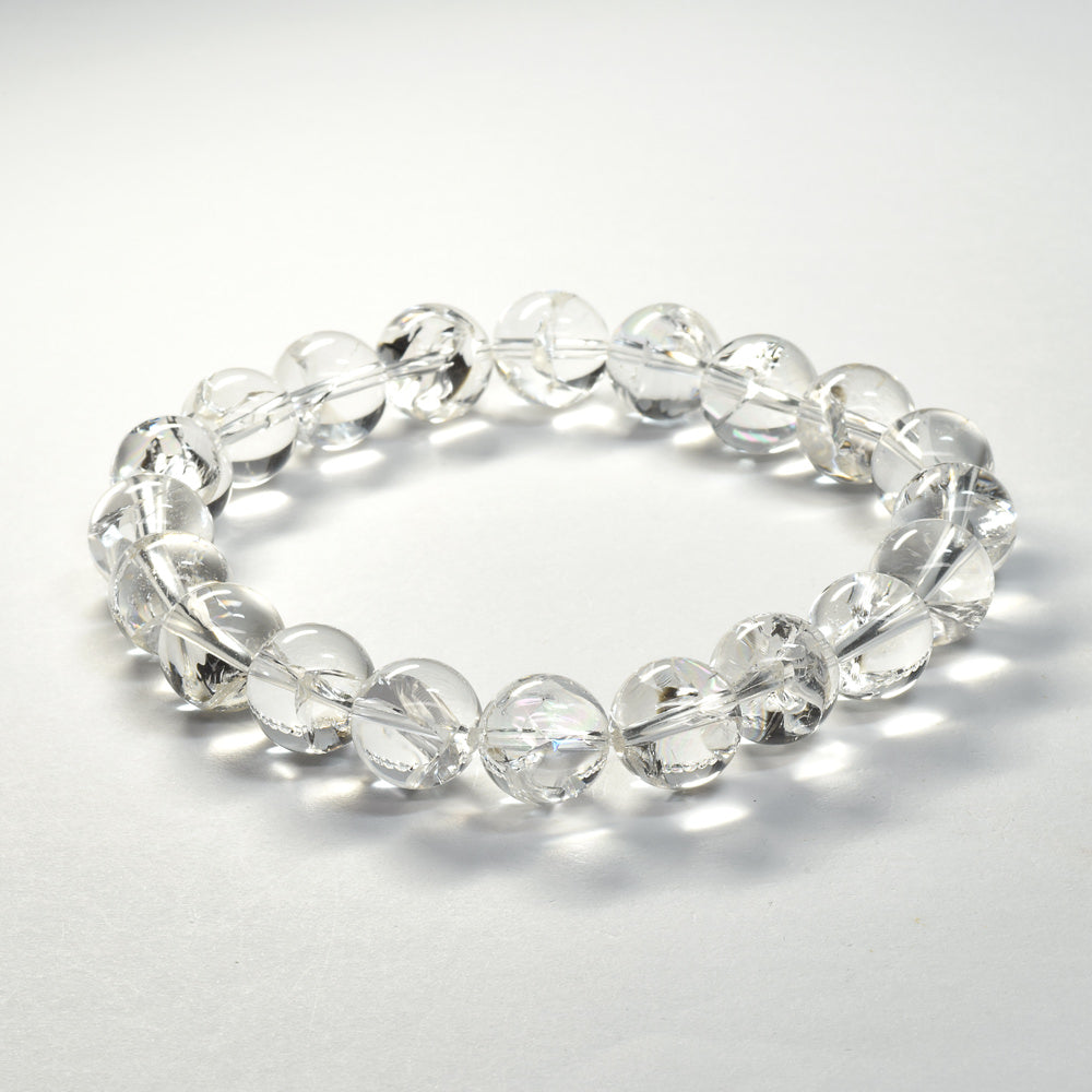 アイリスクォーツ ブレスレット 10mm #SF260 - premium stone gallery