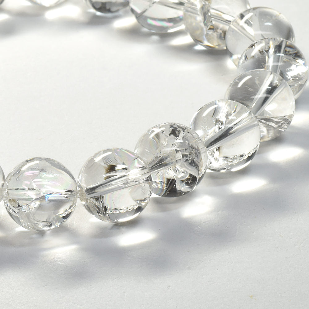 アイリスクォーツ ブレスレット 10mm #SF260 - premium stone gallery