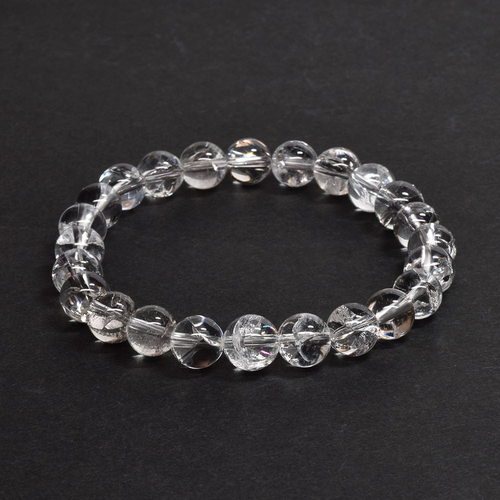 アイリスクォーツ ブレスレット 8mm #SF261 - premium stone gallery