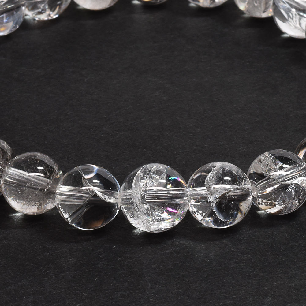 アイリスクォーツ ブレスレット 8mm #SF261 - premium stone gallery