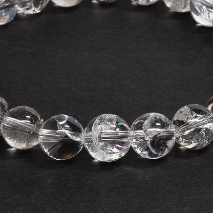 アイリスクォーツ ブレスレット 8mm #SF261 - premium stone gallery