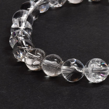 アイリスクォーツ ブレスレット 8mm #SF261 - premium stone gallery