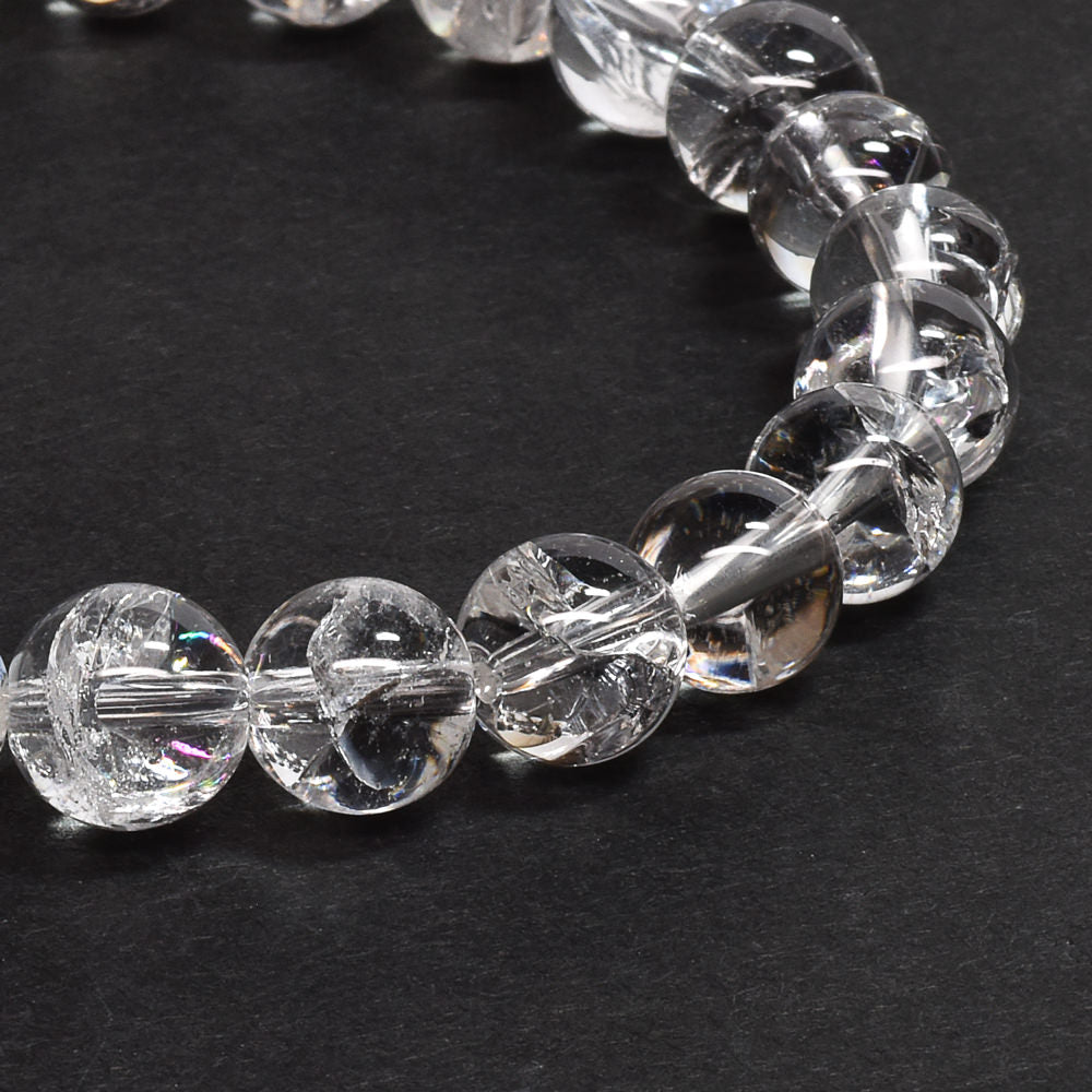 アイリスクォーツ ブレスレット 8mm #SF261 - premium stone gallery