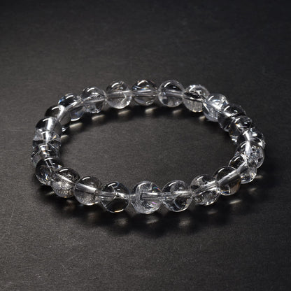 アイリスクォーツ ブレスレット 8mm #SF261 - premium stone gallery