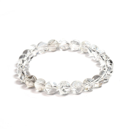 アイリスクォーツ ブレスレット 8mm #SF261 - premium stone gallery