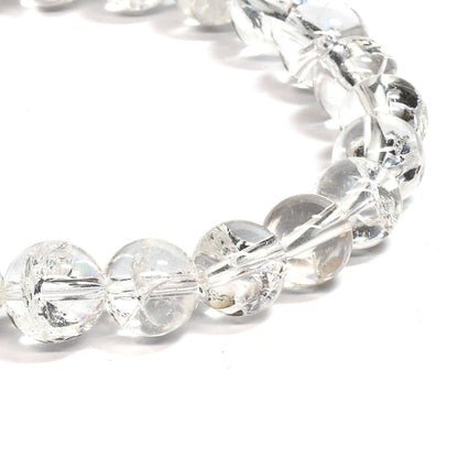 アイリスクォーツ ブレスレット 8mm #SF261 - premium stone gallery