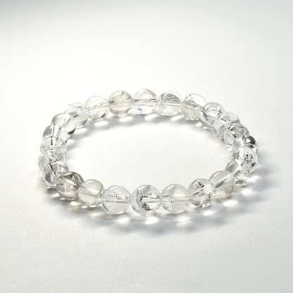 アイリスクォーツ ブレスレット 8mm #SF261 - premium stone gallery