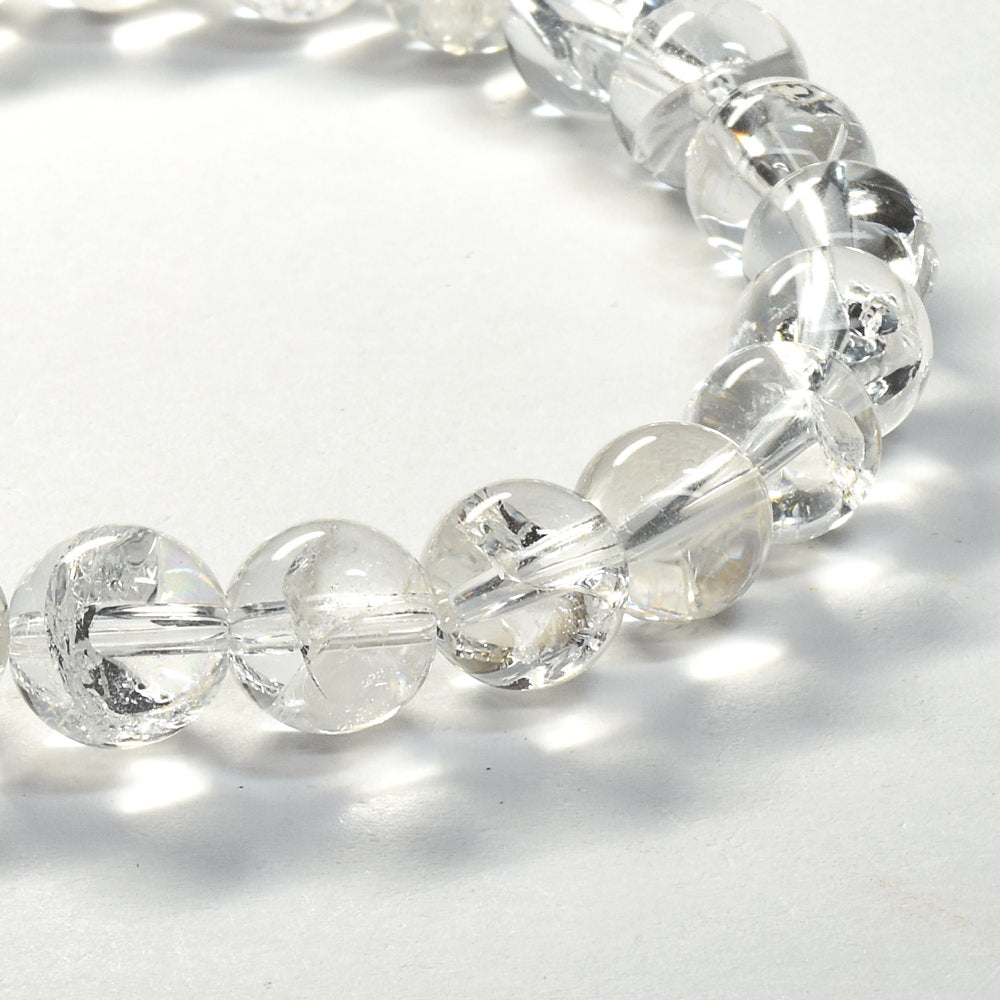 アイリスクォーツ ブレスレット 8mm #SF261 - premium stone gallery