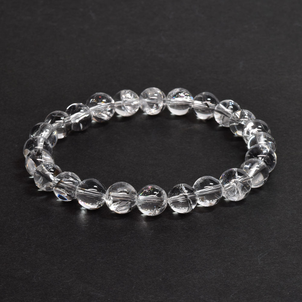 アイリスクォーツ ブレスレット 8mm #SF262 - premium stone gallery