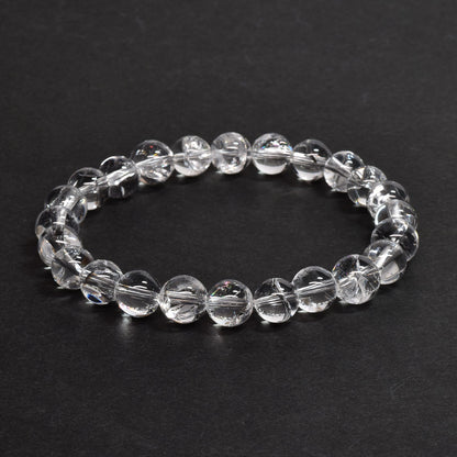 アイリスクォーツ ブレスレット 8mm #SF262 - premium stone gallery