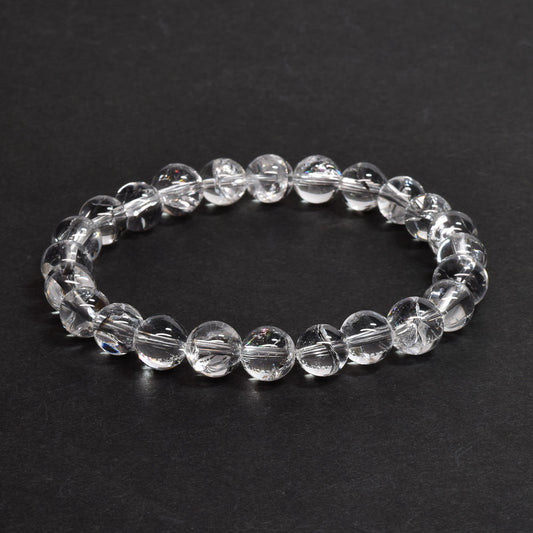 アイリスクォーツ ブレスレット 8mm #SF262 - premium stone gallery