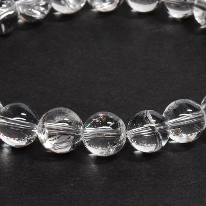 アイリスクォーツ ブレスレット 8mm #SF262 - premium stone gallery