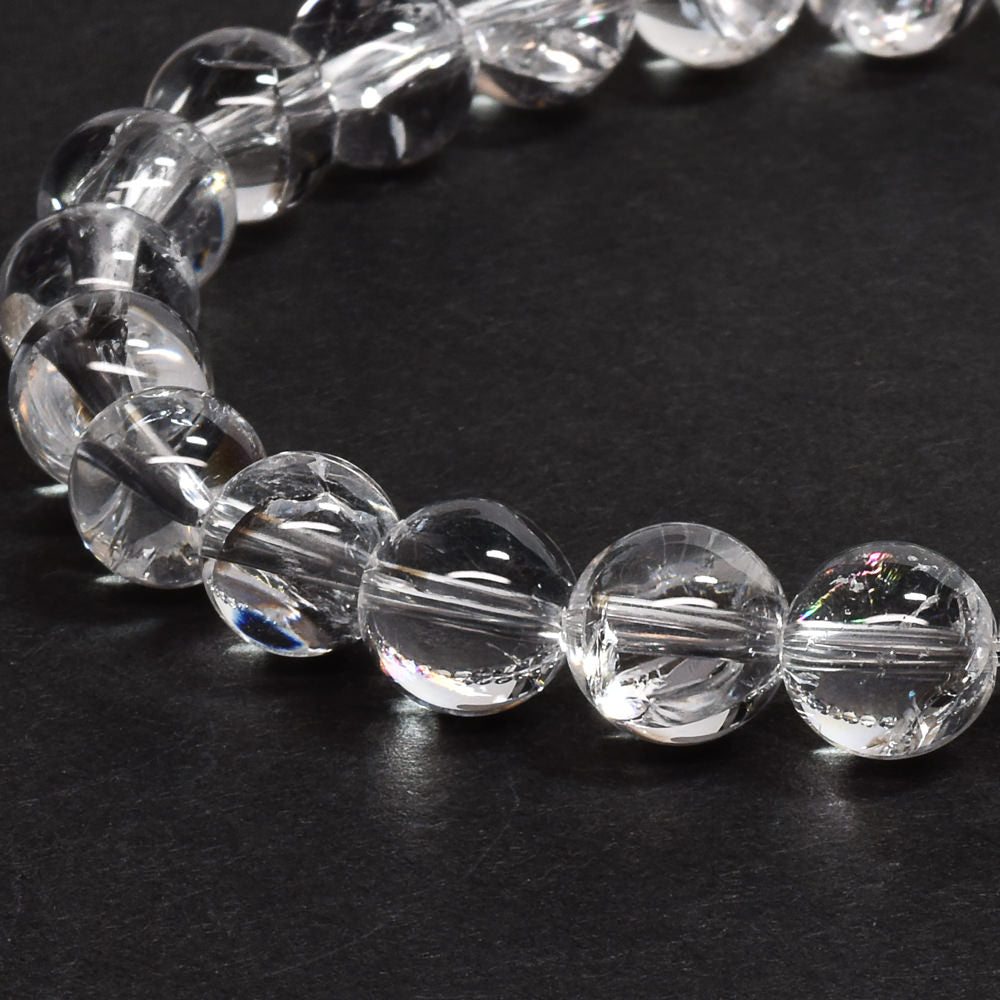 アイリスクォーツ ブレスレット 8mm #SF262 - premium stone gallery