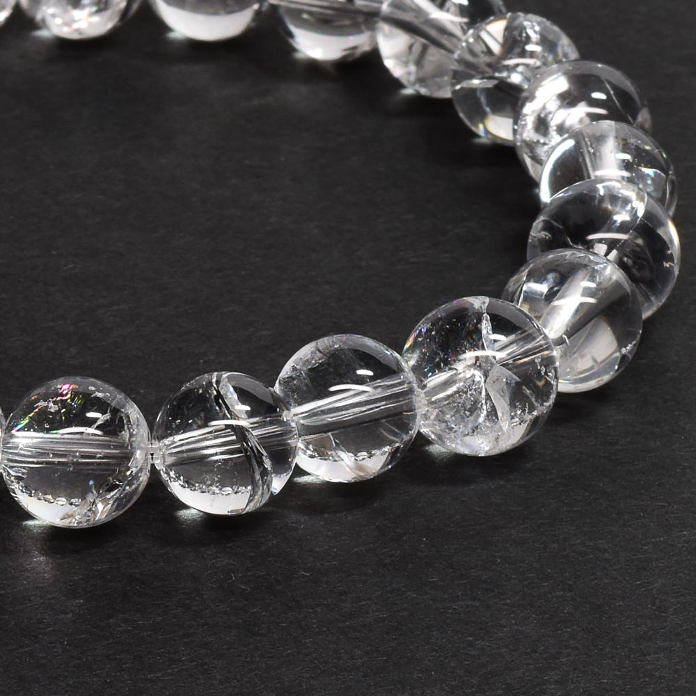 アイリスクォーツ ブレスレット 8mm #SF262 - premium stone gallery