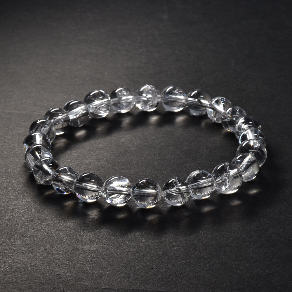 アイリスクォーツ ブレスレット 8mm #SF262 - premium stone gallery