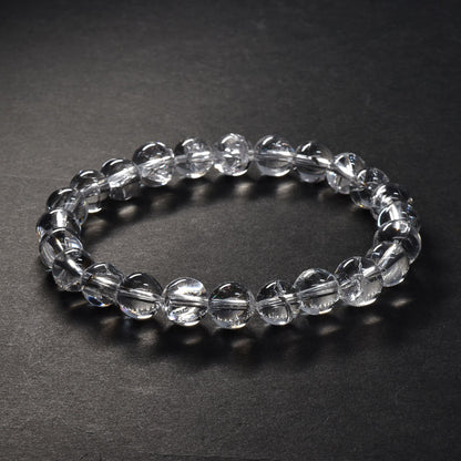 アイリスクォーツ ブレスレット 8mm #SF262 - premium stone gallery