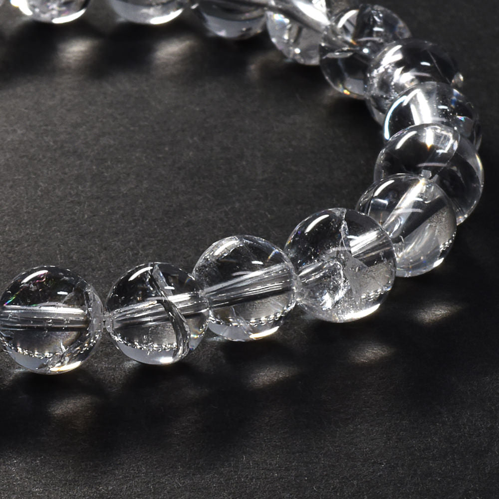アイリスクォーツ ブレスレット 8mm #SF262 - premium stone gallery