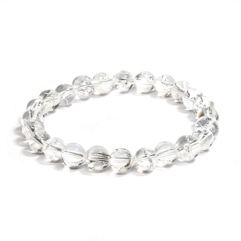 アイリスクォーツ ブレスレット 8mm #SF262 - premium stone gallery