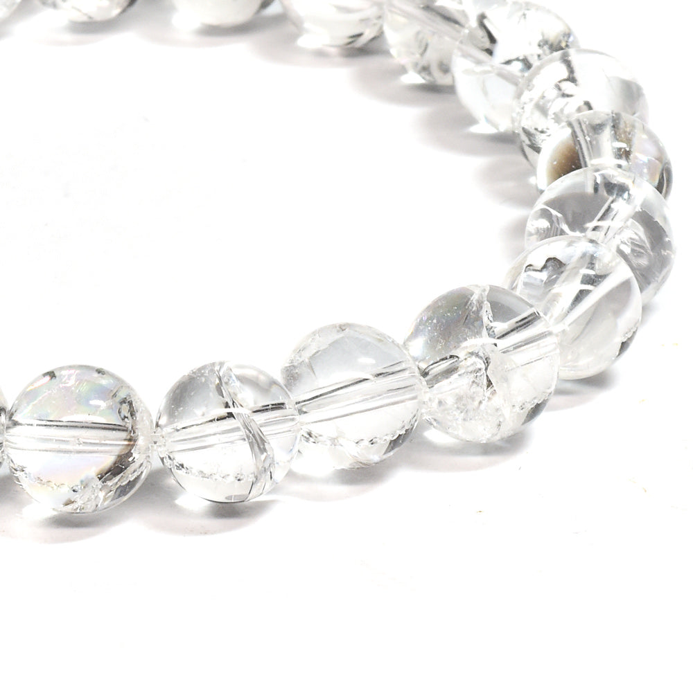 アイリスクォーツ ブレスレット 8mm #SF262 - premium stone gallery