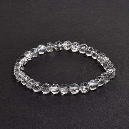 アイリスクォーツ ブレスレット 6mm #SF263 - premium stone gallery