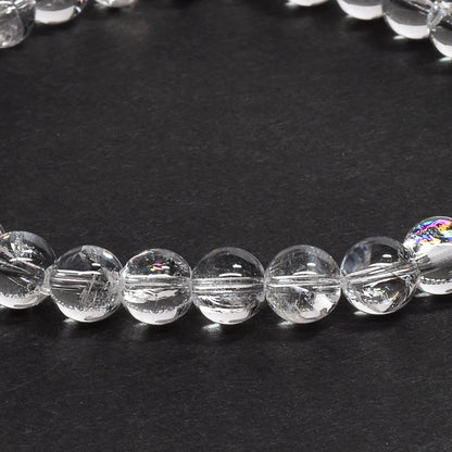 アイリスクォーツ ブレスレット 6mm #SF263 - premium stone gallery