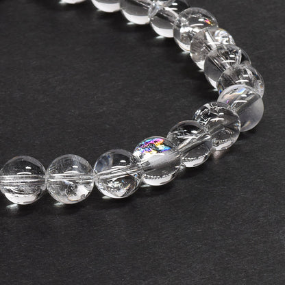 アイリスクォーツ ブレスレット 6mm #SF263 - premium stone gallery