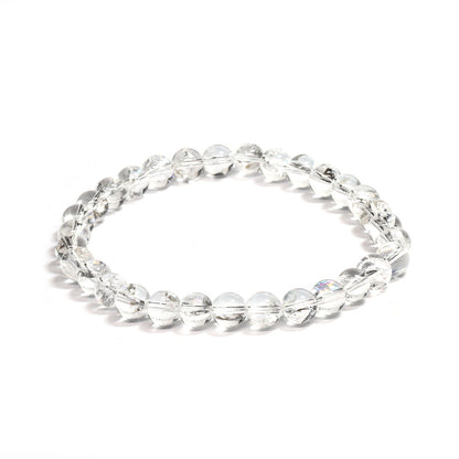 アイリスクォーツ ブレスレット 6mm #SF263 - premium stone gallery