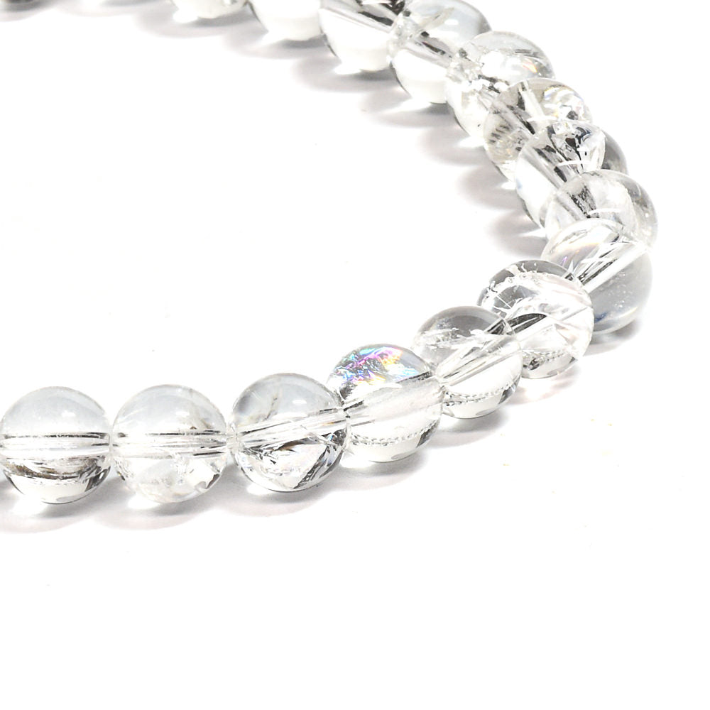 アイリスクォーツ ブレスレット 6mm #SF263 - premium stone gallery