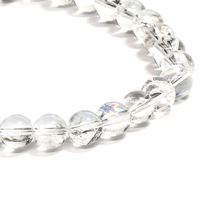 アイリスクォーツ ブレスレット 6mm #SF263 - premium stone gallery
