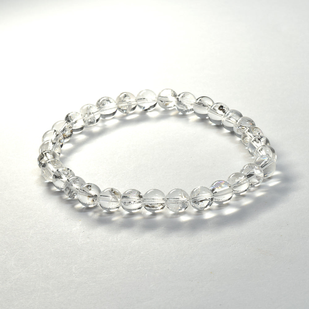 アイリスクォーツ ブレスレット 6mm #SF263 - premium stone gallery