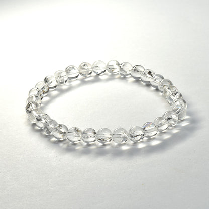 アイリスクォーツ ブレスレット 6mm #SF263 - premium stone gallery